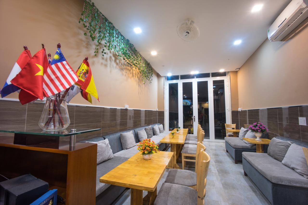 Language Exchange Hostel 1 Cidade de Ho Chi Minh Exterior foto